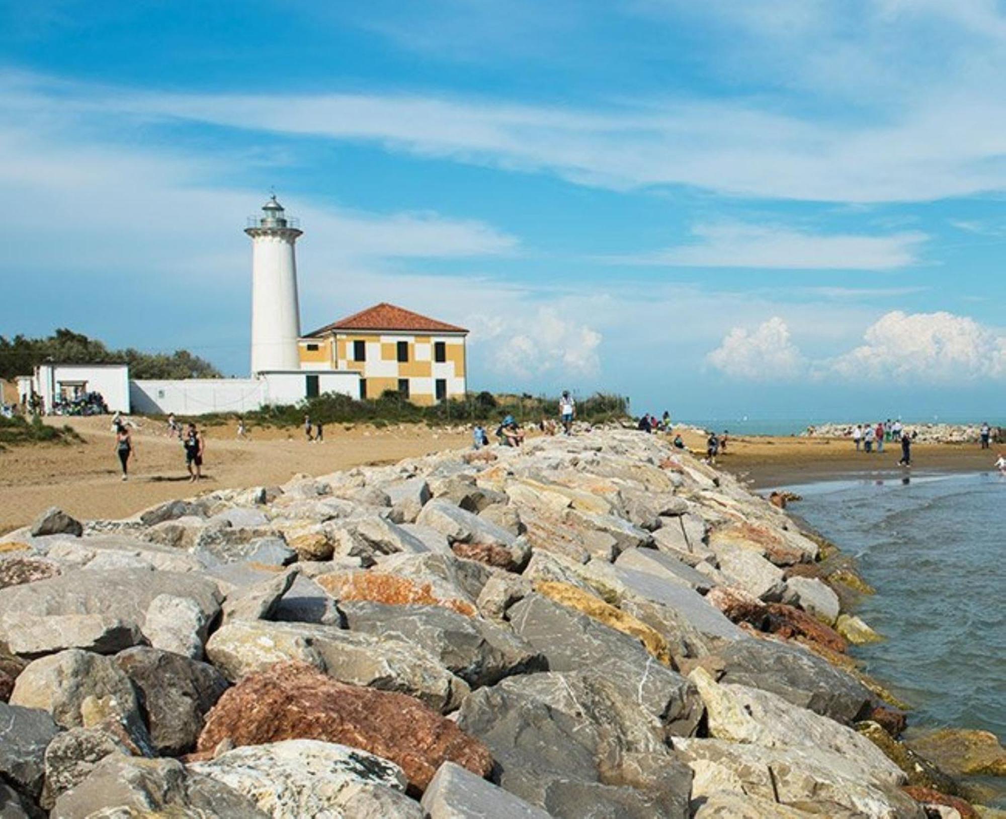 Seaside Comfort Flat With Modern Amenities Apartment Bibione Exterior photo