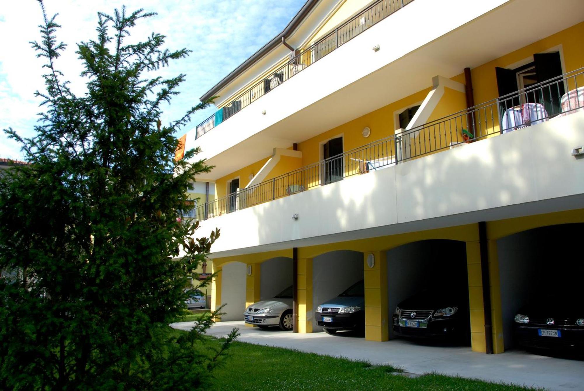 Seaside Comfort Flat With Modern Amenities Apartment Bibione Exterior photo